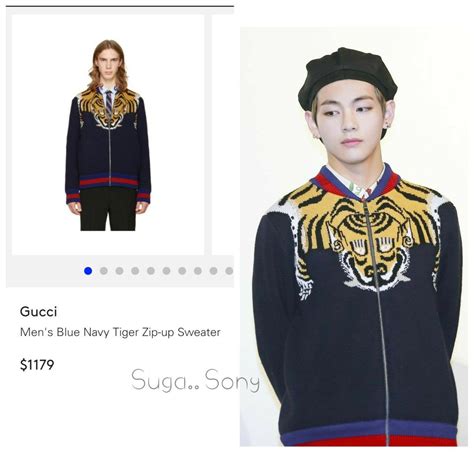 gucci taehyung|gucci bts accessories.